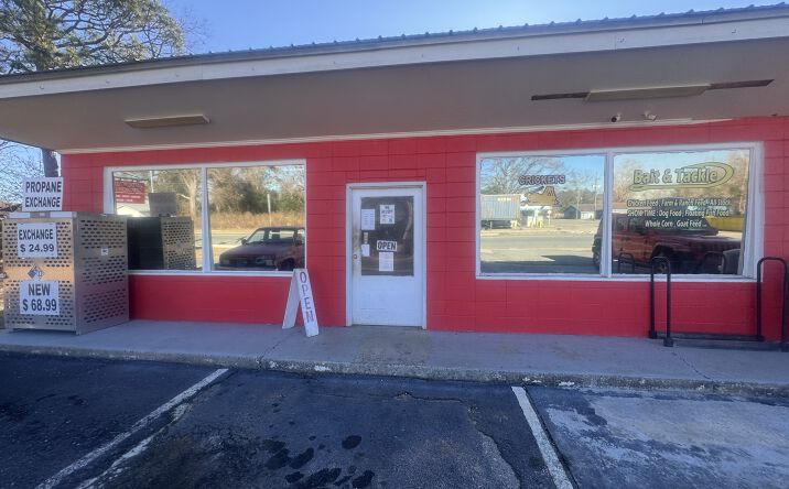 Pictures of Retail property located at 2886 Ga Highway 117, Cadwell, GA 31009 for sales - image #1
