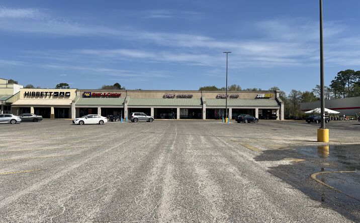Pictures of Office, Retail, Special Purpose property located at 150 Lindberg Ave, Atmore, AL 36502 for sales - image #1