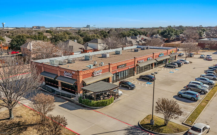 Pictures of Retail property located at 1201 W McDermott Dr, Allen, TX 75013, 1205 W McDermott Dr, Allen, TX 75013 for sales - image #1