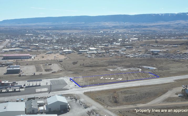 Pictures of Land property located at 5154 W Yellowstone Hwy, Casper, WY 82604 for sales - image #1