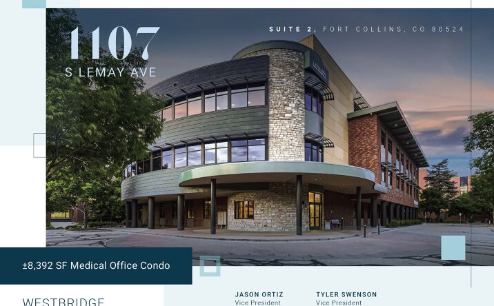 Pictures of Office property located at 1107 S Lemay Ave, Fort Collins, CO 80524 for sales - image #1