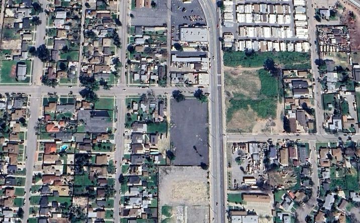 Pictures of Land property located at 1950 N Mt Vernon Ave, San Bernardino, CA 92411 for sales - image #1
