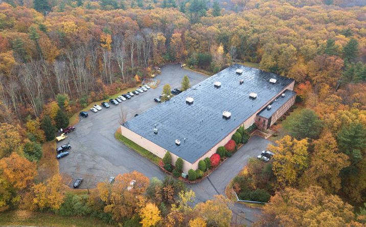 Pictures of Industrial property located at 4 Cabot Rd, Hudson, MA 01749 for sales - image #1