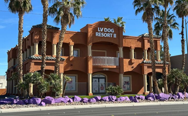 Pictures of Retail property located at 6188 S Sandhill Rd, Las Vegas, NV 89120 for sales - image #1