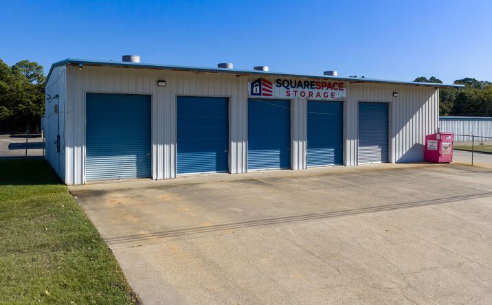 Pictures of Self Storage property located at 1904 N Washington Ave, Livingston, TX 77351 for sales - image #1
