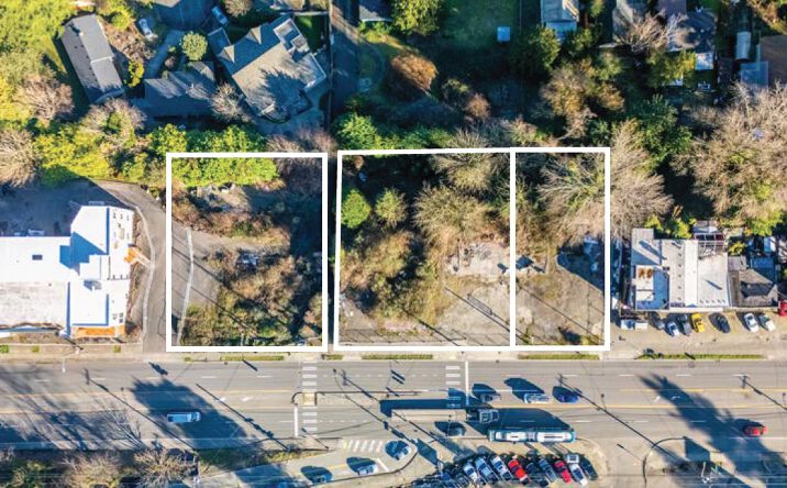 Pictures of Land property located at 10400 Lake City Way NE, Seattle, WA 98125 for sales - image #1