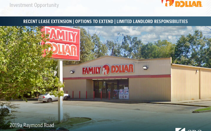 Pictures of Retail property located at 2019a Raymond Rd, Jackson, MS 39204 for sales - image #1