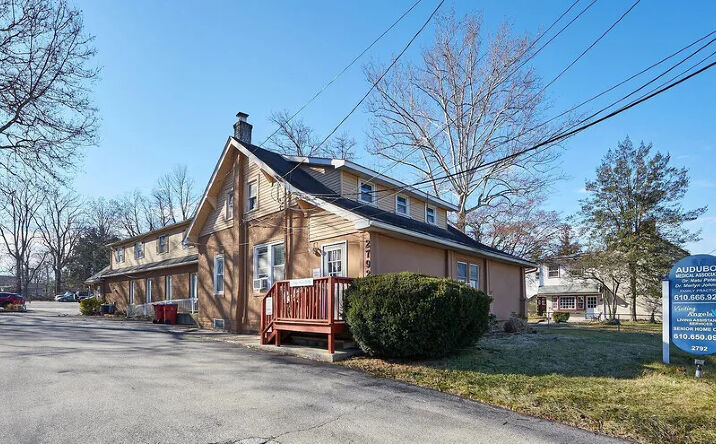 Pictures of Office property located at 2792 Egypt Rd, Audubon, PA 19403 for sales - image #1