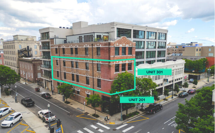 Pictures of Hospitality, Multifamily, Special Purpose property located at 888 Girod St 201 & 301, New Orleans, LA 70113 for sales - image #1