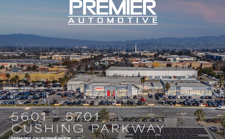 Pictures of Retail property located at 5601 - 5701 Cushing Pkwy, Fremont, CA 94538 for sales - image #1