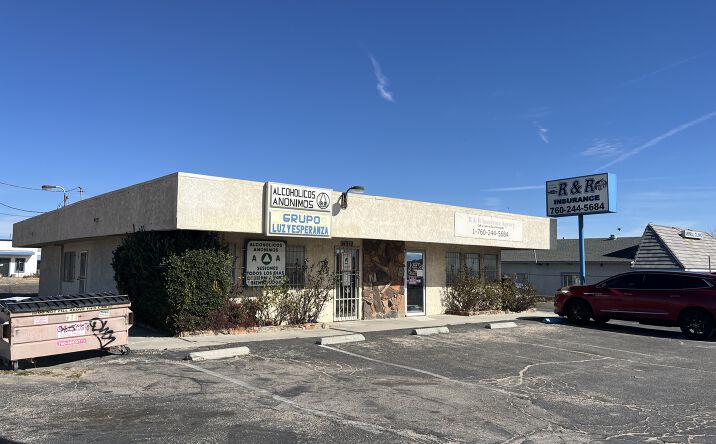 Pictures of Office property located at 14312 Main St, Hesperia, CA 92345 for sales - image #1
