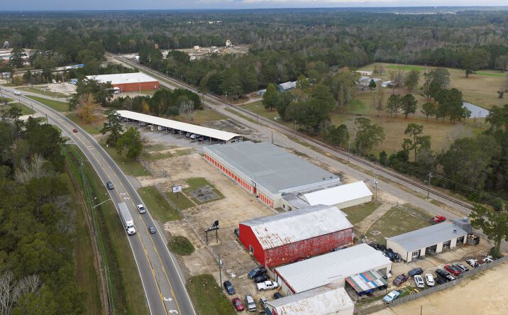 Pictures of Self Storage property located at 5224 Old Hwy 42, Hattiesburg, MS 39401 for sales - image #1