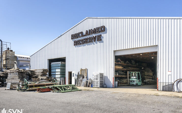 Pictures of Industrial property located at 160 Stewarts Ln, Danville, KY 40422 for sales - image #1