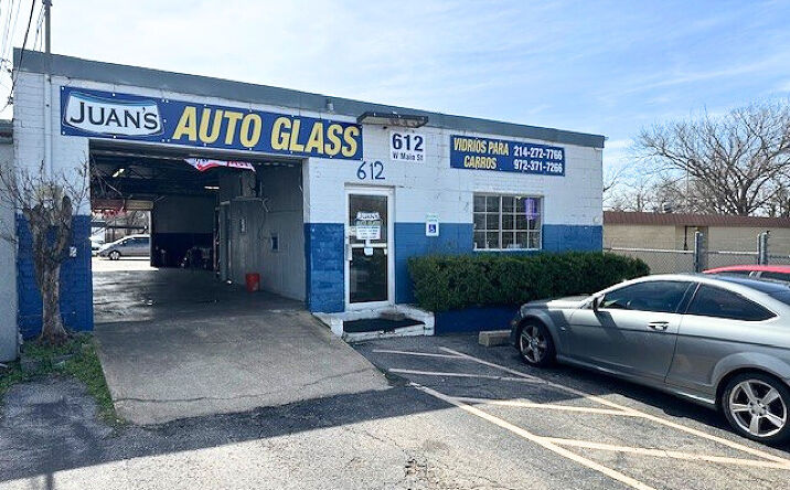 Pictures of Retail property located at 612 W Main St, Mesquite, TX 75149 for sales - image #1