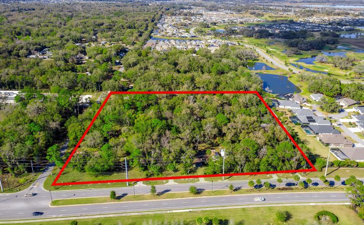 Pictures of Land property located at 4700 Warm Springs Avenue, Wildwood, FL 34785 for sales - image #1