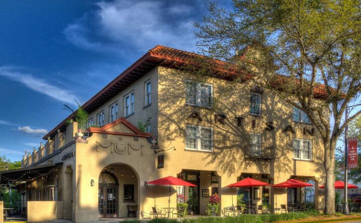 Pictures of Hospitality property located at 215 S Woodland Blvd, DeLand, FL 32720 for sales - image #1