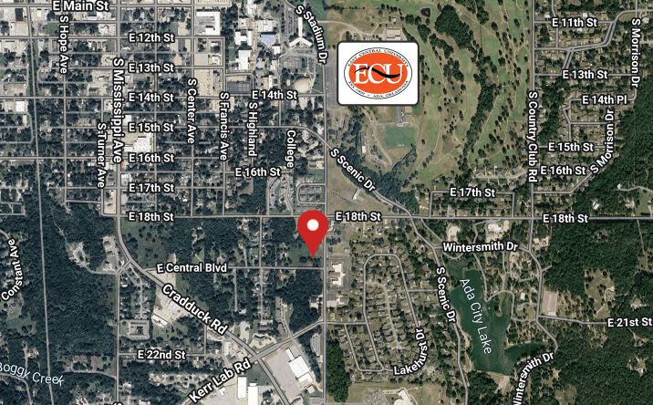 Pictures of Land property located at 815 S Stadium Dr, Ada, OK 74820 for sales - image #1