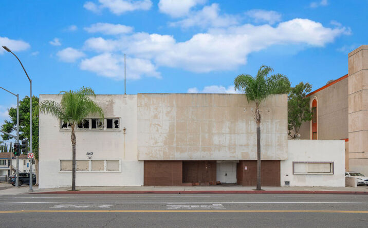 Pictures of Office property located at 317 S La Brea Ave, Inglewood, CA 90301 for sales - image #1