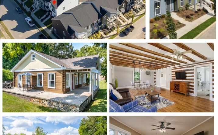 Pictures of Multifamily property located at 1682 S Watkins St, Chattanooga, TN 37404, 1686 S Watkins St, Chattanooga, TN 37404, 7041 Maplewood Ln, Chattanooga, TN 37419, 7045 Maplewood Ln, Chattanooga, TN 37419 for sales - image #1