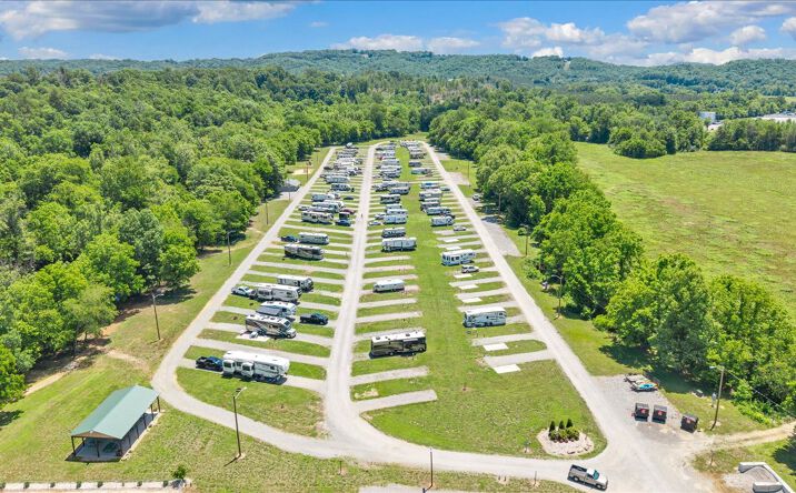 Pictures of Mobile Home Park, Multifamily property located at 319 T B Stanley Hwy, Bassett, VA 24055 for sales - image #1