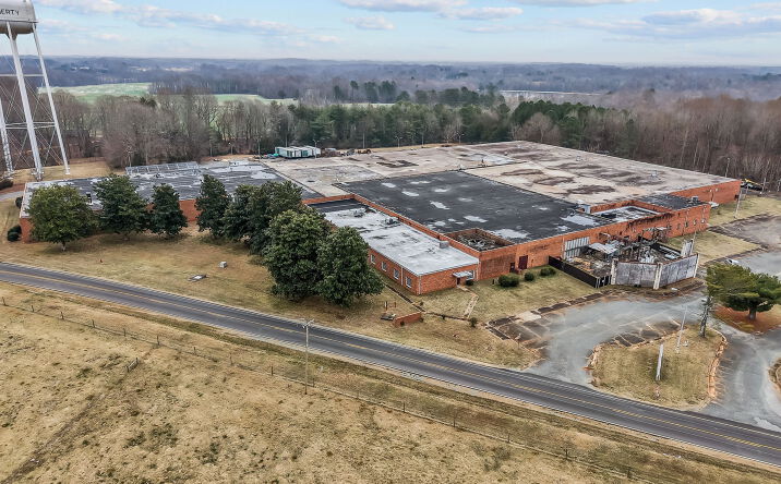 Pictures of Industrial property located at 1000 E Butler Ave, Liberty, NC 27298 for sales - image #1