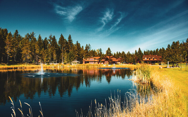 Pictures of Hospitality property located at Address Not Disclosed, Whitefish, MT 59937 for sales - image #1