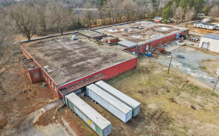 Pictures of Industrial property located at 312 W Luther Ave, Liberty, NC 27298 for sales - image #1