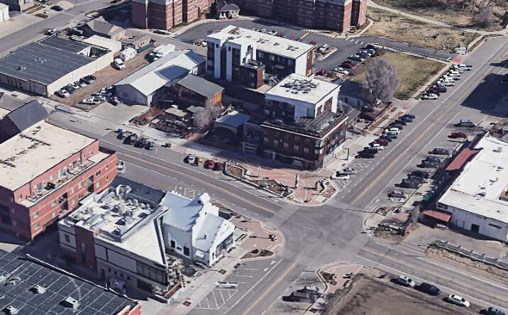 Pictures of Retail property located at 320 Willow Street, Fort Collins, CO 80524 for sales - image #1