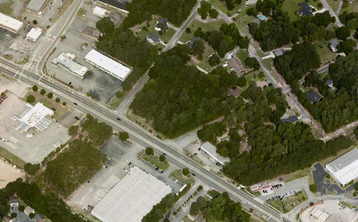 Pictures of Land property located at 2230 Airport Boulevard, West Columbia, SC 29170 for sales - image #1