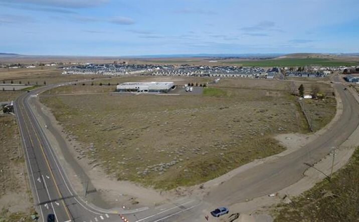 Pictures of Retail, Land property located at NKA Keene Rd  West Richland Corner, West Richland, WA 99353 for sales - image #1