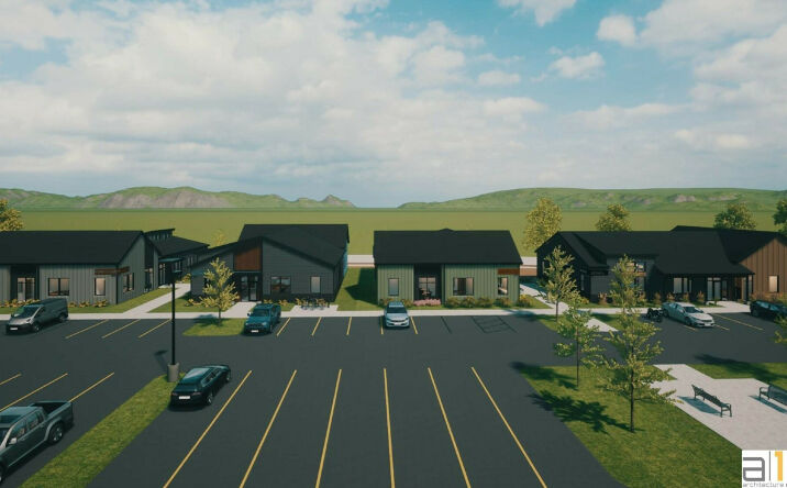 Pictures of Office property located at 104A Wandering Way, Belgrade, MT 59714 for sales - image #1