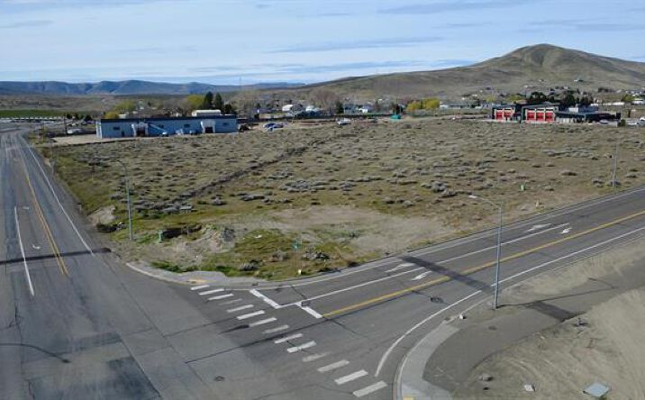 Pictures of Land property located at Keene Rd, West Richland, WA 99353 for sales - image #1