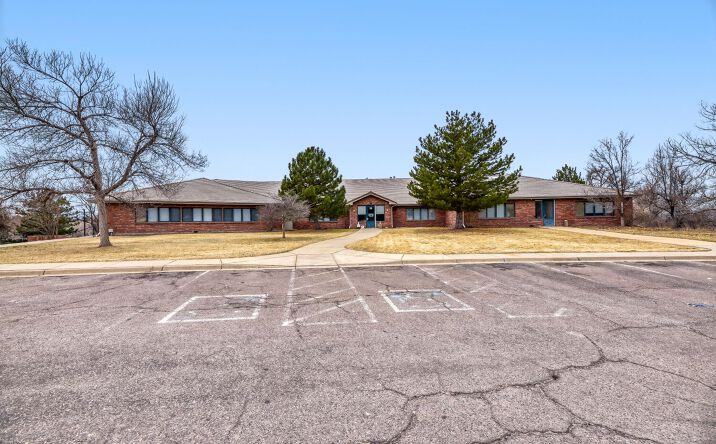 Pictures of Office property located at 20 W Dry Creek Cir, Littleton, CO 80120 for sales - image #1