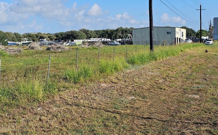 Pictures of Land property located at 4th St & County Road 4736, Aransas Pass, TX 78336 for sales - image #1