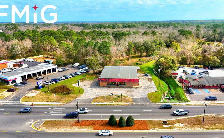 Pictures of Land, Mixed Use, Retail property located at 6593 Caroline St, Milton, FL 32570 for sales - image #1