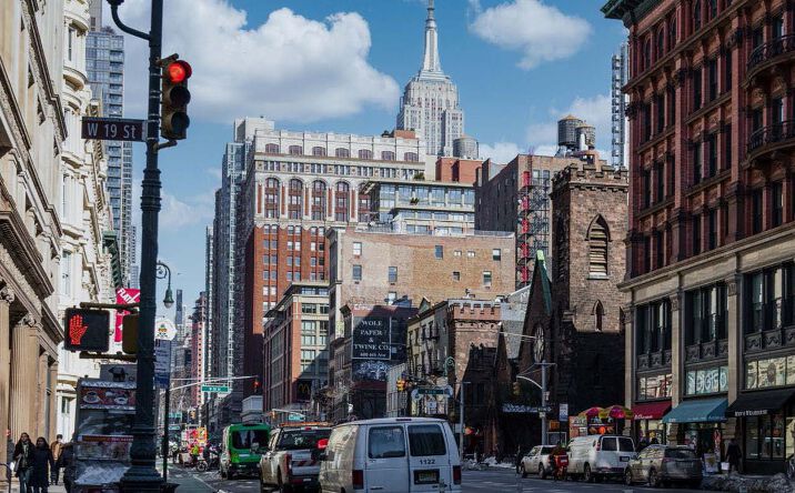 Pictures of Retail property located at 121 West 19th Street, New York, NY 10003 for sales - image #1