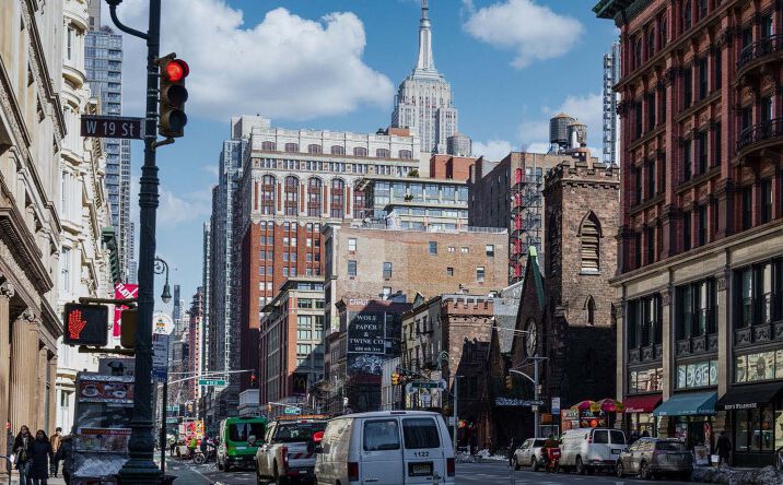 Pictures of Retail property located at 121 West 19th Street, New York, NY 10003 for sales - image #1