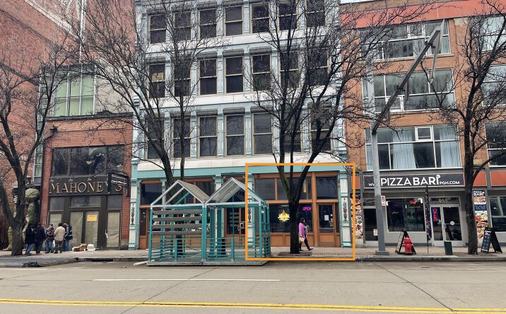 Pictures of Retail property located at 951 Liberty Ave, Pittsburgh, PA 15222 for sales - image #1