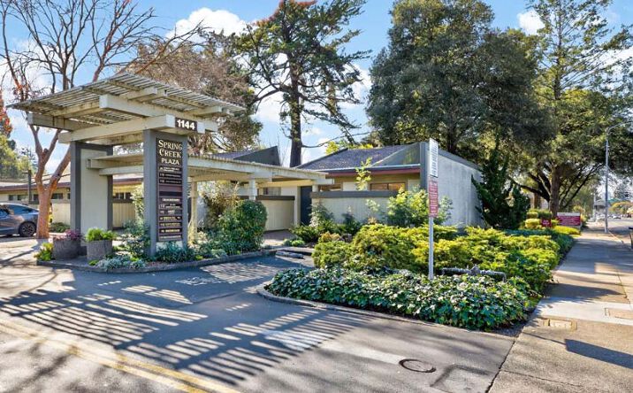 Pictures of Office property located at 1144 Sonoma Ave, Santa Rosa, CA 95405 for sales - image #1