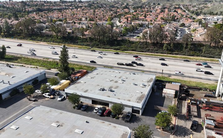 Pictures of Industrial property located at 12361 Doherty St, Riverside, CA 92503 for sales - image #1