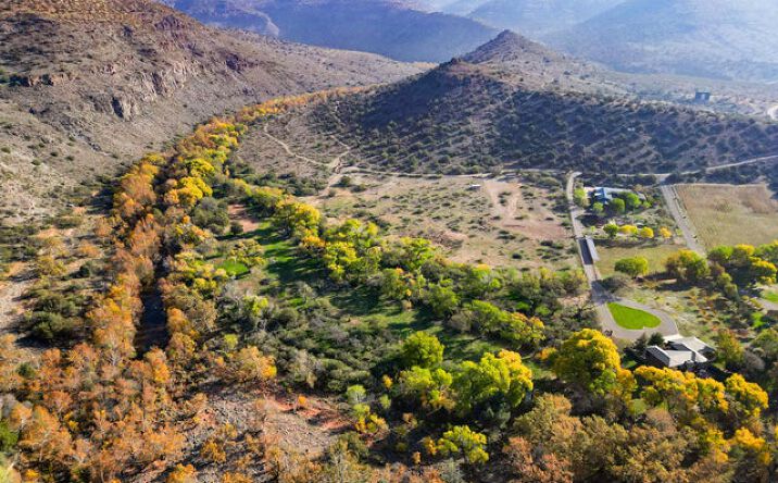 Pictures of Land property located at 2630 Dancing Apache Rd, Cornville, AZ 86325 for sales - image #1