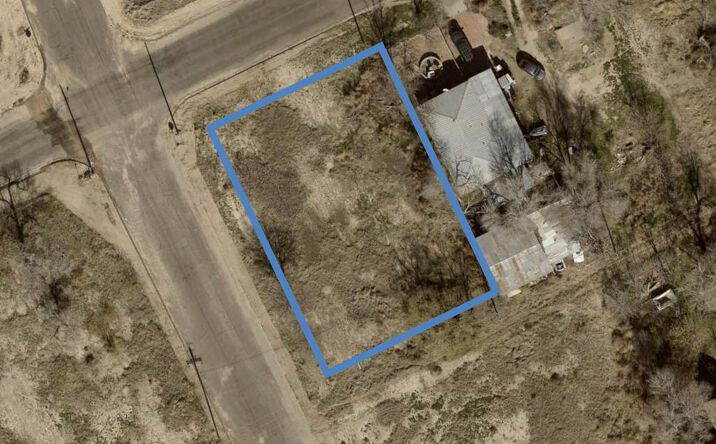 Pictures of Land property located at 306 N Bell St, Big Spring, TX 79720 for sales - image #1