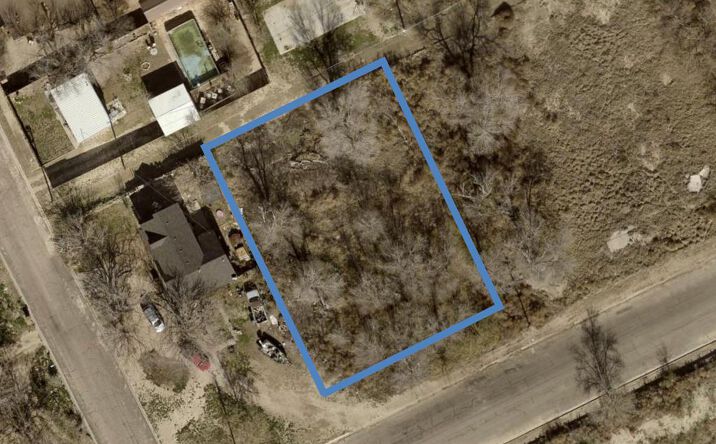 Pictures of Land property located at 506 NW 3rd St, Big Spring, TX 79720 for sales - image #1