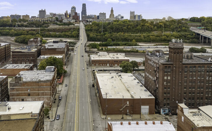 Pictures of Industrial, Land property located at 1315 W 12th St, Kansas City, MO 64101 for sales - image #1