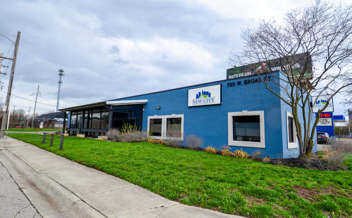 Pictures of Office property located at 750 W Broad St, Columbus, OH 43222 for sales - image #1