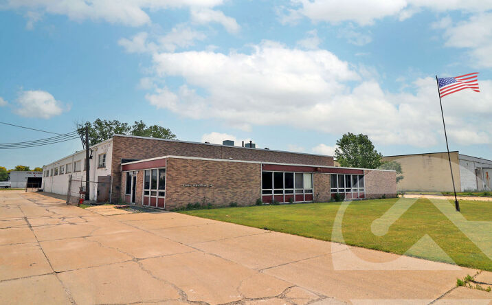 Pictures of Industrial property located at 32600 Industrial Dr, Madison Heights, MI 48071 for sales - image #1