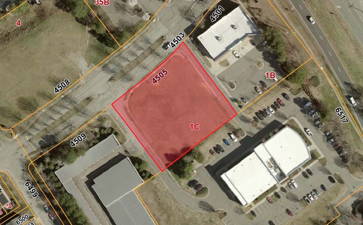 Pictures of Land property located at 4505 Noland Blvd, Williamsburg, VA 23188 for sales - image #1