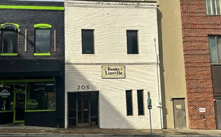 Pictures of Office property located at 205 W 3rd St, Winston-Salem, NC 27101 for sales - image #1
