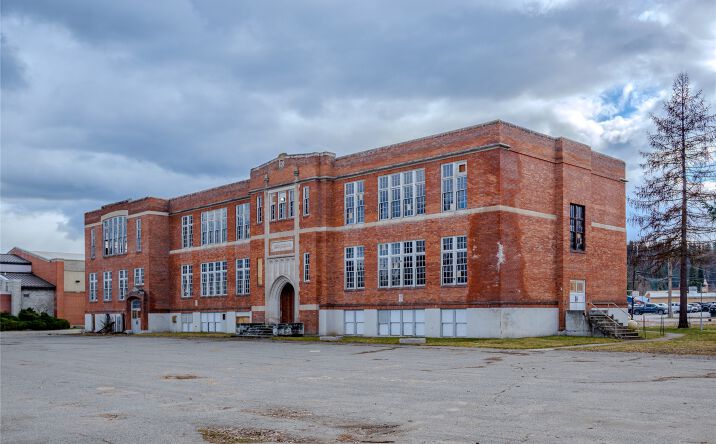 Pictures of Mixed Use, Business for Sale, Land property located at 101 E. Lincoln Blvd, Libby, MT 59923 for sales - image #1