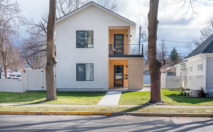 Pictures of Multifamily property located at 519 1st Avenue E, Kalispell, MT 59901 for sales - image #1
